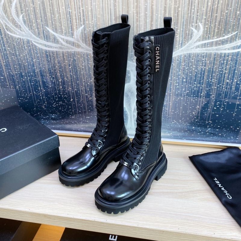 Chanel Boots